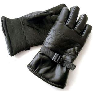 [에이치플러스몰]방한 오토바이장갑 논슬립 겨울 털장갑 바이크 라이딩