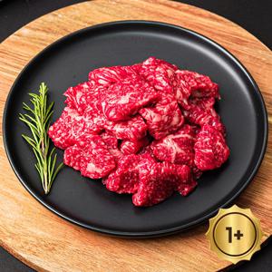 1+등급 한우 불고기 200gx5팩 총1kg