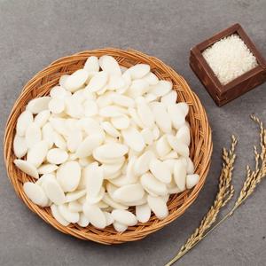 [희망이 샘솟는 떡집] 국내산 쌀로 만든 흰떡국 3kg
