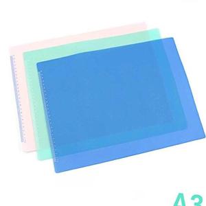 실리콘 테이블패드 A3 데스크 깔개 매트 실리콘패드 WEDBC20