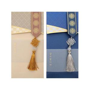 댕기봉투(세로형) 전통봉투 고급봉투 용돈봉투 설날봉투