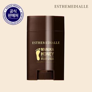 (에스떼미알레) 마누카허니 풋스틱 22g