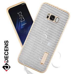 갤럭시노트8 케이스 메탈 범퍼 카본 화이버 케이스