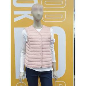 [뱅뱅]뱅뱅 세이브존02 구스초경량브이넥여성조끼[ NEF621] (12434538)