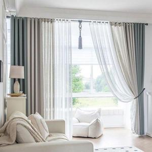 갤러리아_[지나송]베스티 암막커튼 슈퍼와이드(봉포함)