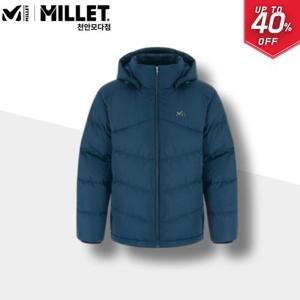 [밀레]밀레 다운 남성 메즈2 콜드제로 구스다운 패딩 겨울 빅사이즈 발열판_CA