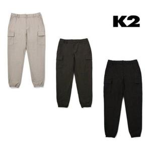 갤러리아_케이투 남성 간절기 마일드 카고 조거 팬츠 KMU23355