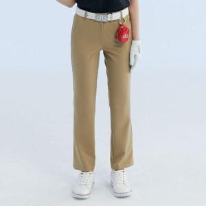 [드루]여성 세미 부츠컷 팬츠 (DF42PT93-K)