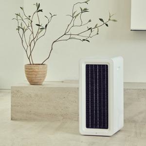 [에어리어] 그래핀 PTC 온풍기 히터 난로 온열기 리모컨 온풍기