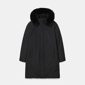 네파 윈드스토퍼 다운 자켓 M B1 7L72075 C01 B09