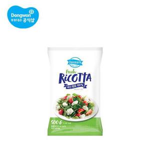 동원 덴마크 리코타치즈 500g