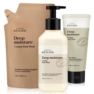 [비욘드] 딥 모이스처 크리미 바디 워시 (한정 기획세트)