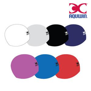 아쿠윈 WZS 링클제로 수영모자 선수용 수모