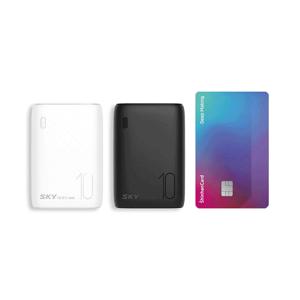 스카이 필 20W PD 미니 고속 충전 보조배터리 10000mAh X11 기내반입 C타입