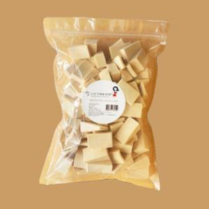 NR고배합스펀지 삼각 퍼프 3개월분 쿠션퍼프