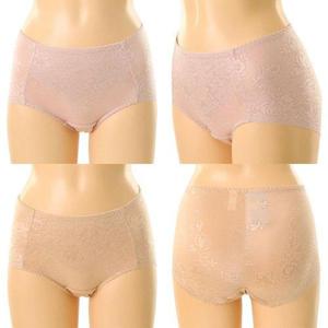 갤러리아_[90-110] 비너스 슬림 헴라인 안심팬티 2종세트 VPT6567C