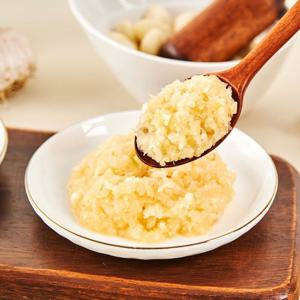 25년산 국내산 다진마늘(냉장) 2kg (1kg x 2팩)