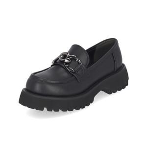 [정상가 169,000원] 엘칸토 여성 볼드체인 몰드 로퍼 4cm LCWC41I339