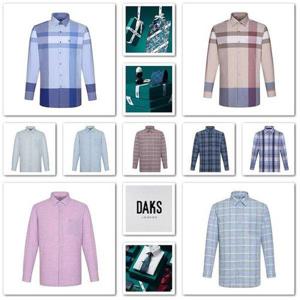 갤러리아_25FW 체크 솔리드 닥스셔츠 택1 DS3SHCL122N1