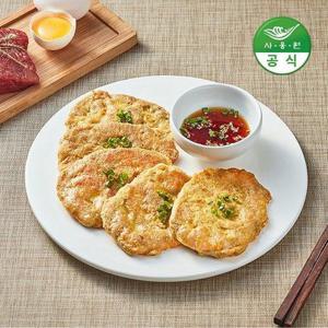 갤러리아_사옹원 부침명장 소고기육전 350g 2개