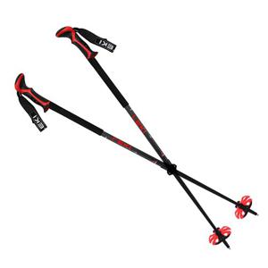 LEKI 레키 오트 루트2 2단 등산용 스틱 블랙 65227401