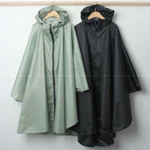 [할마마마]골프라운딩판초우의 여성 남성 국내제작 장마철 우비