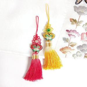 [박씨상방] (2종)깜찍이 1단 소품 노리개