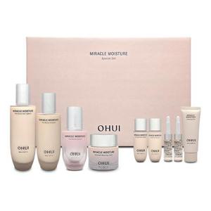 오휘 미라클 모이스처 핑크 베리어 4종 기획 세트