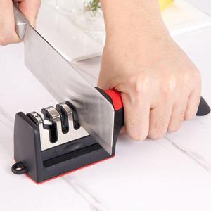 다용도 3단 멀티 칼갈이 주방 식당 가위갈이 샤프너 (WFABBEC)