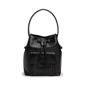 에스콰이아 여성 디올라 버킷백 EIEFHB740BK