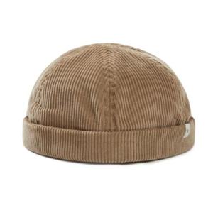 스노우피크 코듀로이 와치캡 BB S24FUFWC68 BG BK BR DC KH