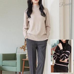 (88~99) 멜리튼 겨울 니트 풀오버