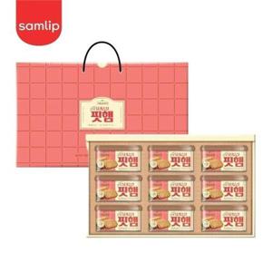 [SPC삼립]그릭슈바인 닭가슴살핏햄 선물세트 (200g9)_24119654_588257