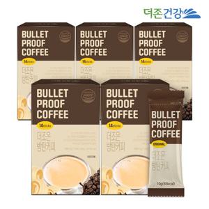 더존건강 더조은 MCT 방탄커피 10g 14포 5박스