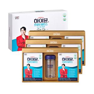 [텐텐특가] NEW 하이뮨 프로틴 밸런스 스틱 선물세트 3세트(쇼핑백 포함)