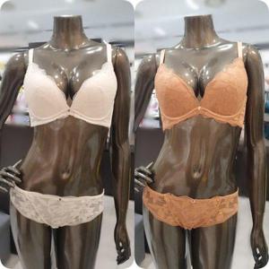 갤러리아_2종택1 원더핏 퍼팩트 에어오일 브라팬티세트(70B,A~D컵)WBWBR3J48T