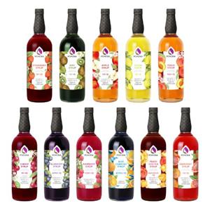 [포모나] 과일 에이드 시럽 모음 1L / 11종 중 택1
