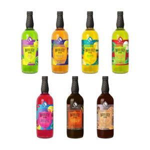 [포모나] 믹솔로지 하이볼 시럽 1L / 7종 중 택1