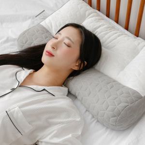 베개 필로우 베게 배게 편한 목 경추 기능성 딥 슬립 수면 쿠션
