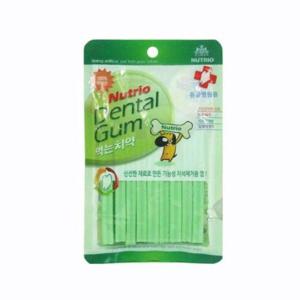 애완용품 기능성 치석제거용 애견 껌100g 반려견껌 강아지껌