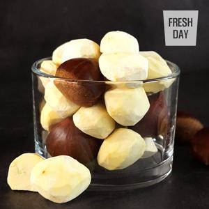 [프레시데이] 국산 껍질제거 공주 알밤 깐밤 대과 1kg