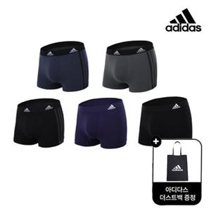 시크릿 (이월한정)[아디다스] 시그니처 기능성 드로즈 5종세트 스타일 택1