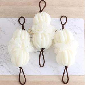 [와인앤쿡]미니멀 양쪽손잡이 샤워볼 1개