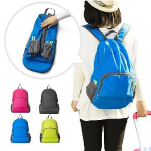 [큰손할인] 경량접이식가방 방수 보조가방 초경량 배낭 여행용 백팩 가벼운