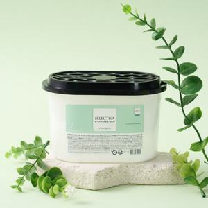 셀렉티카 습기타파 유칼립투스 아로마오일 제습제 280g 24개 습기제거제 고순도 염화칼슘