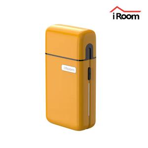 아이룸 휴대용 미니 전동 면도기 FK7(옐로우)