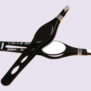 [오너클랜]인기상품 미세모족집게 제모 새치 스테인리스 넓은집게끝 왁싱핀셋 쏙쏙뽑는 [WFJ73TU_251028]