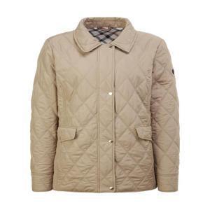 닥스 골프 여성 베이지 단색 패딩점퍼  (WNJU5A101I3)