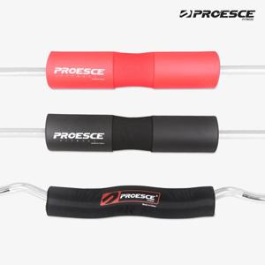 프로이스 바패드 2종 목보호 패드 바벨패드 스쿼트