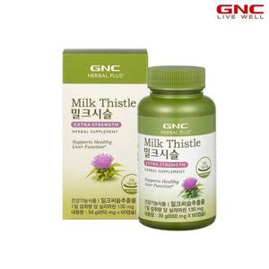 갤러리아_[GNC] 밀크시슬 K (60일분)